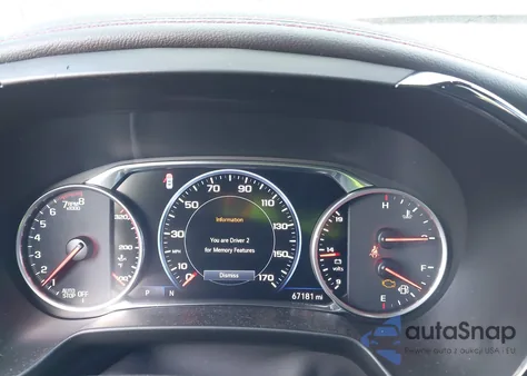 2020 Chevrolet Blazer Fwd Rs z USA, uszkodzony, nr VIN 3GNKBERS6LS608971